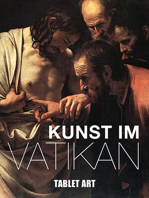 cover image of Kunst im Vatikan